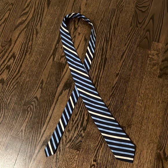 Ike Behar New York - striped tie - Picture 3 of 4